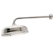 Showerscape Shower Head, Brushed Nickel, Wall Mount K225K18